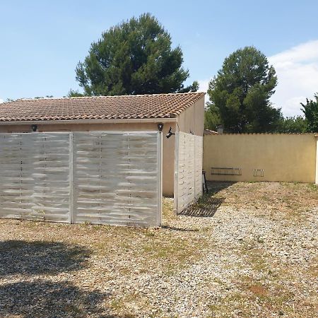 Canal Du Midi Argeliers Gite 4 Personnes Exteriör bild