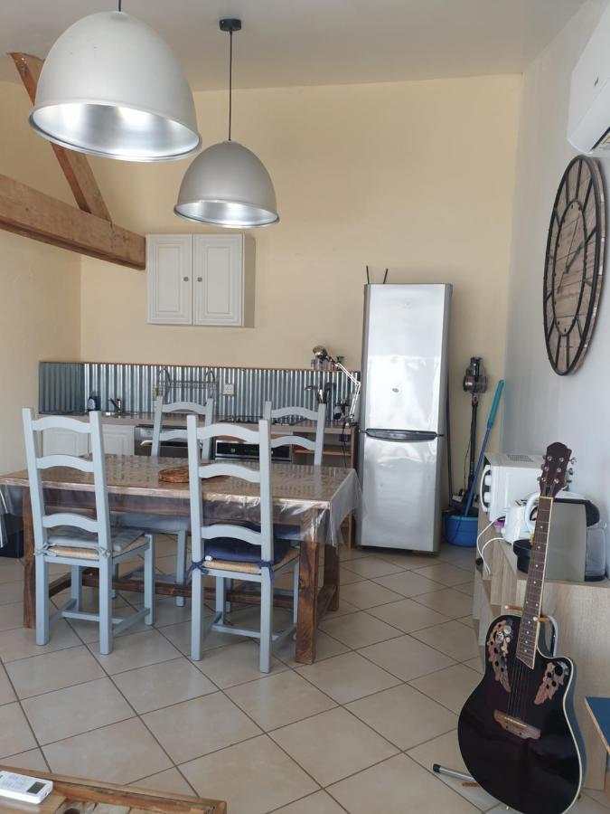 Canal Du Midi Argeliers Gite 4 Personnes Exteriör bild